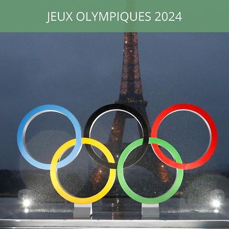 Coeur De Ville Avec Parking+Gare A Proximite De Disney Et Paris Lagny-sur-Marne Ngoại thất bức ảnh