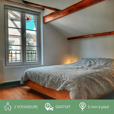 Coeur De Ville Avec Parking+Gare A Proximite De Disney Et Paris Lagny-sur-Marne Ngoại thất bức ảnh