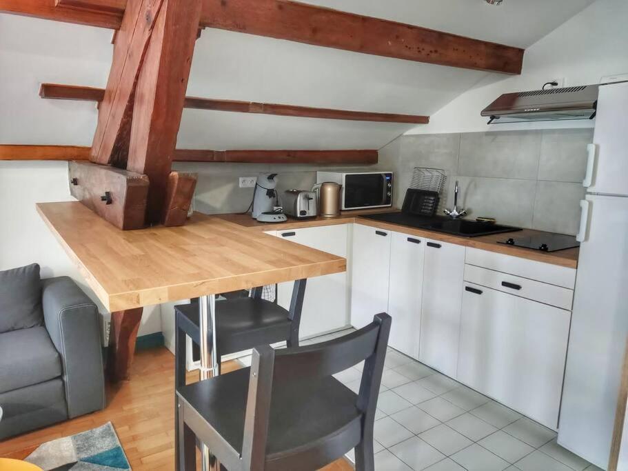 Coeur De Ville Avec Parking+Gare A Proximite De Disney Et Paris Lagny-sur-Marne Ngoại thất bức ảnh