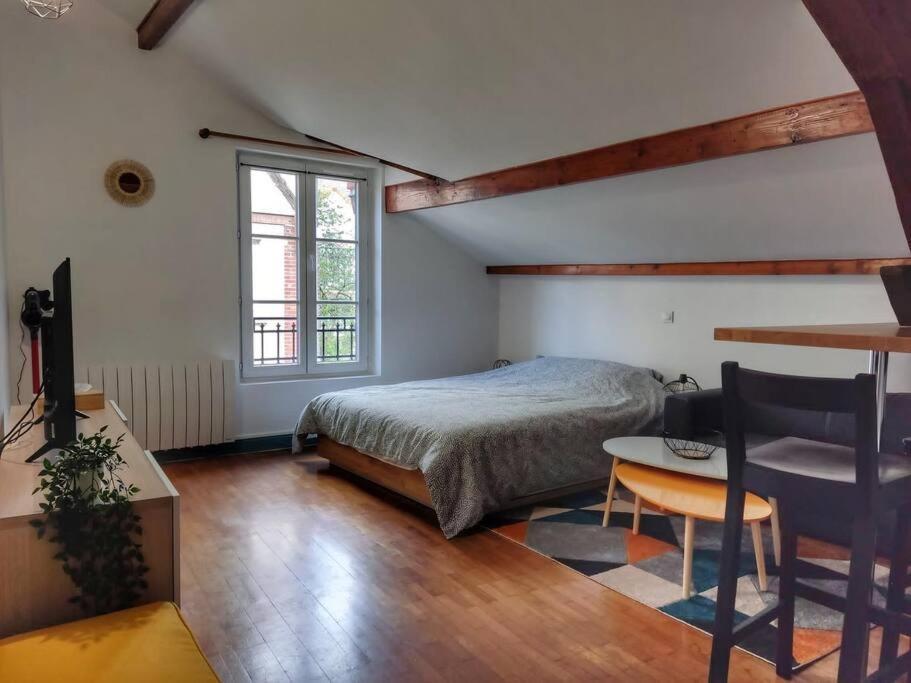 Coeur De Ville Avec Parking+Gare A Proximite De Disney Et Paris Lagny-sur-Marne Ngoại thất bức ảnh