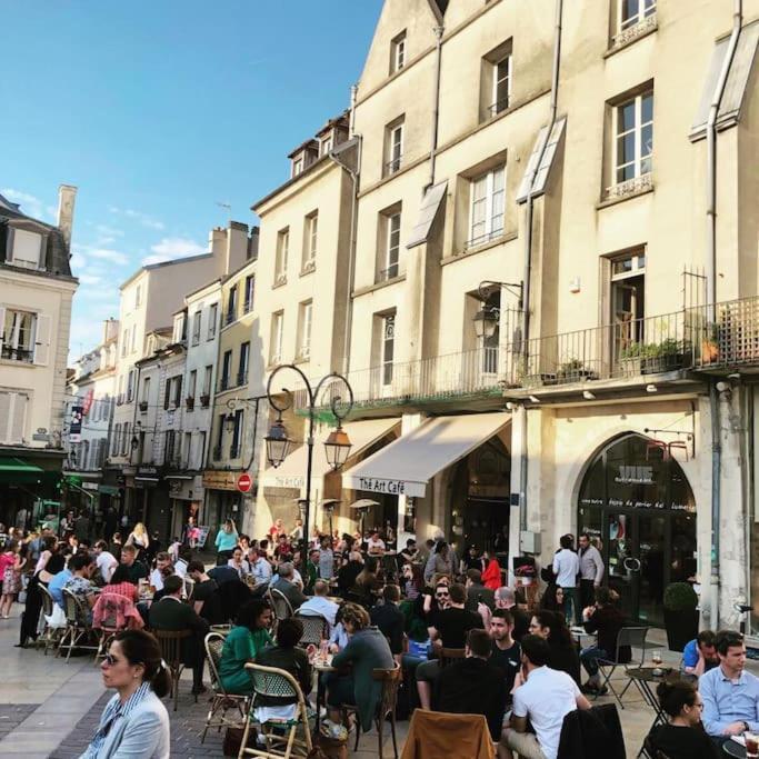 Coeur De Ville Avec Parking+Gare A Proximite De Disney Et Paris Lagny-sur-Marne Ngoại thất bức ảnh