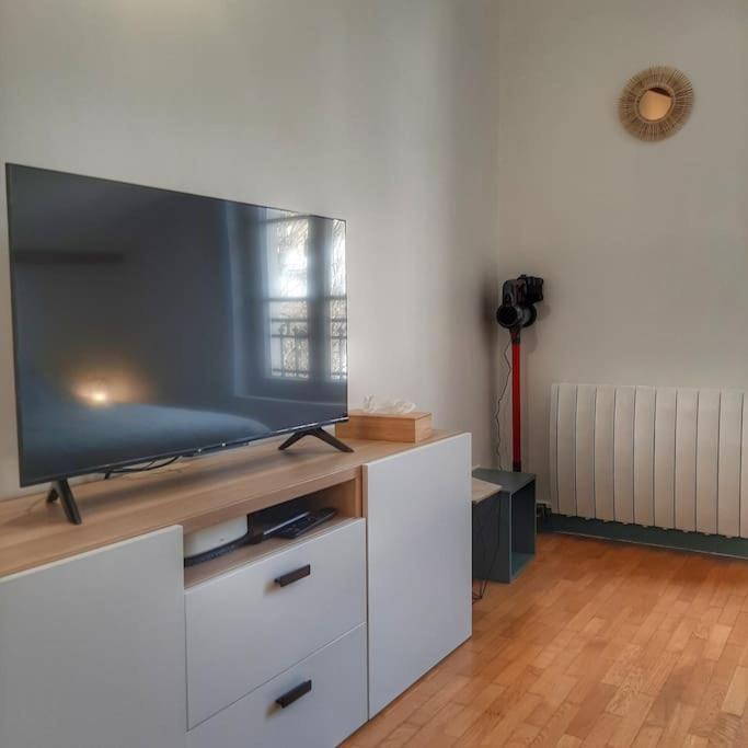 Coeur De Ville Avec Parking+Gare A Proximite De Disney Et Paris Lagny-sur-Marne Ngoại thất bức ảnh